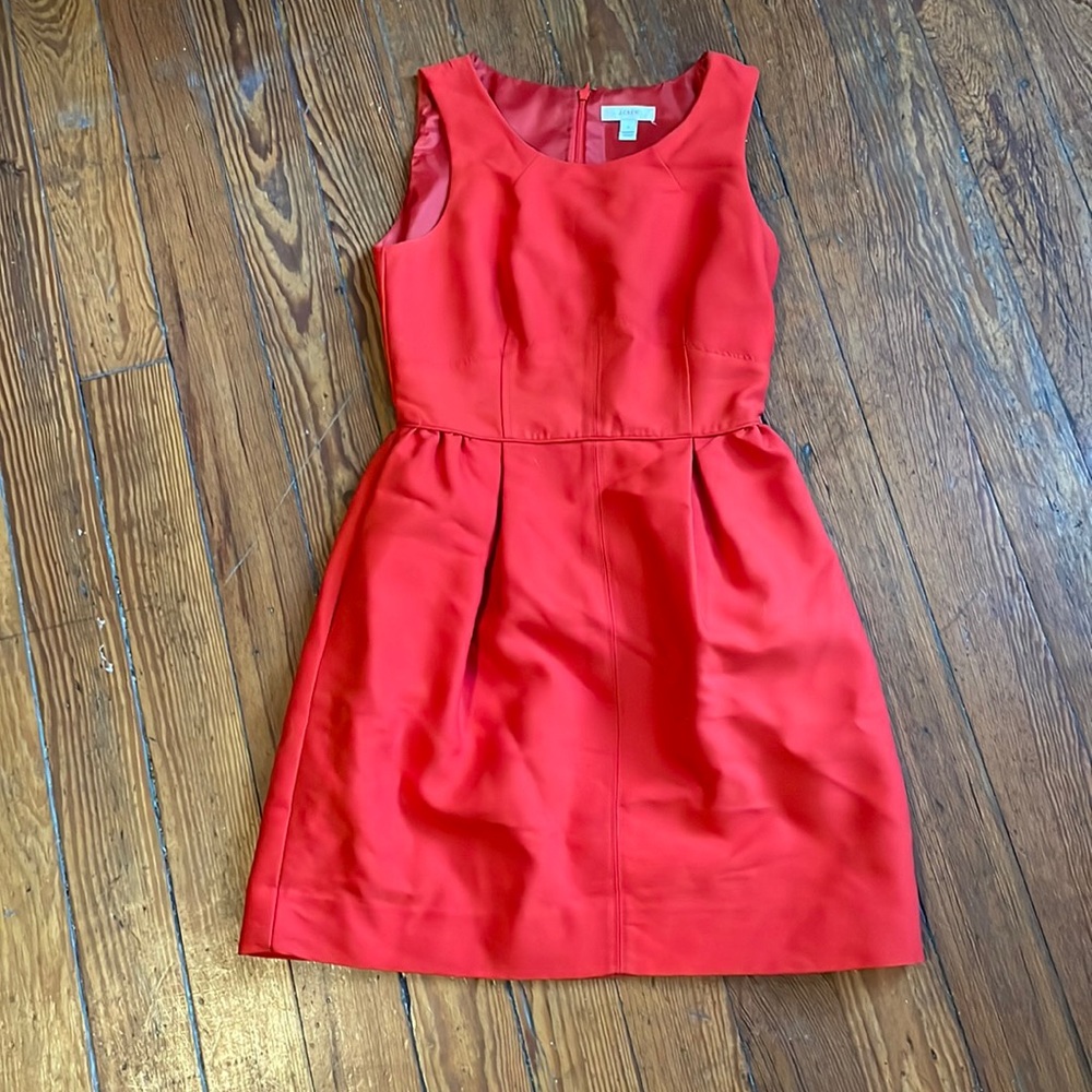 J crew dress size 0